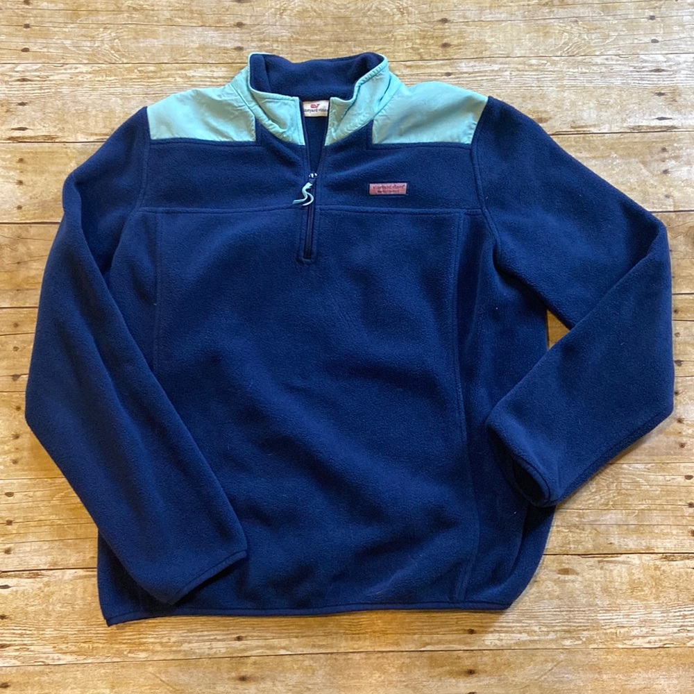 Vineyard Vines Fleece pullover